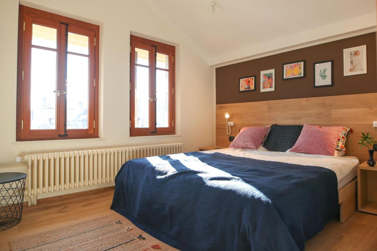 Casa Vinitoscani Perroy Exteriör bild