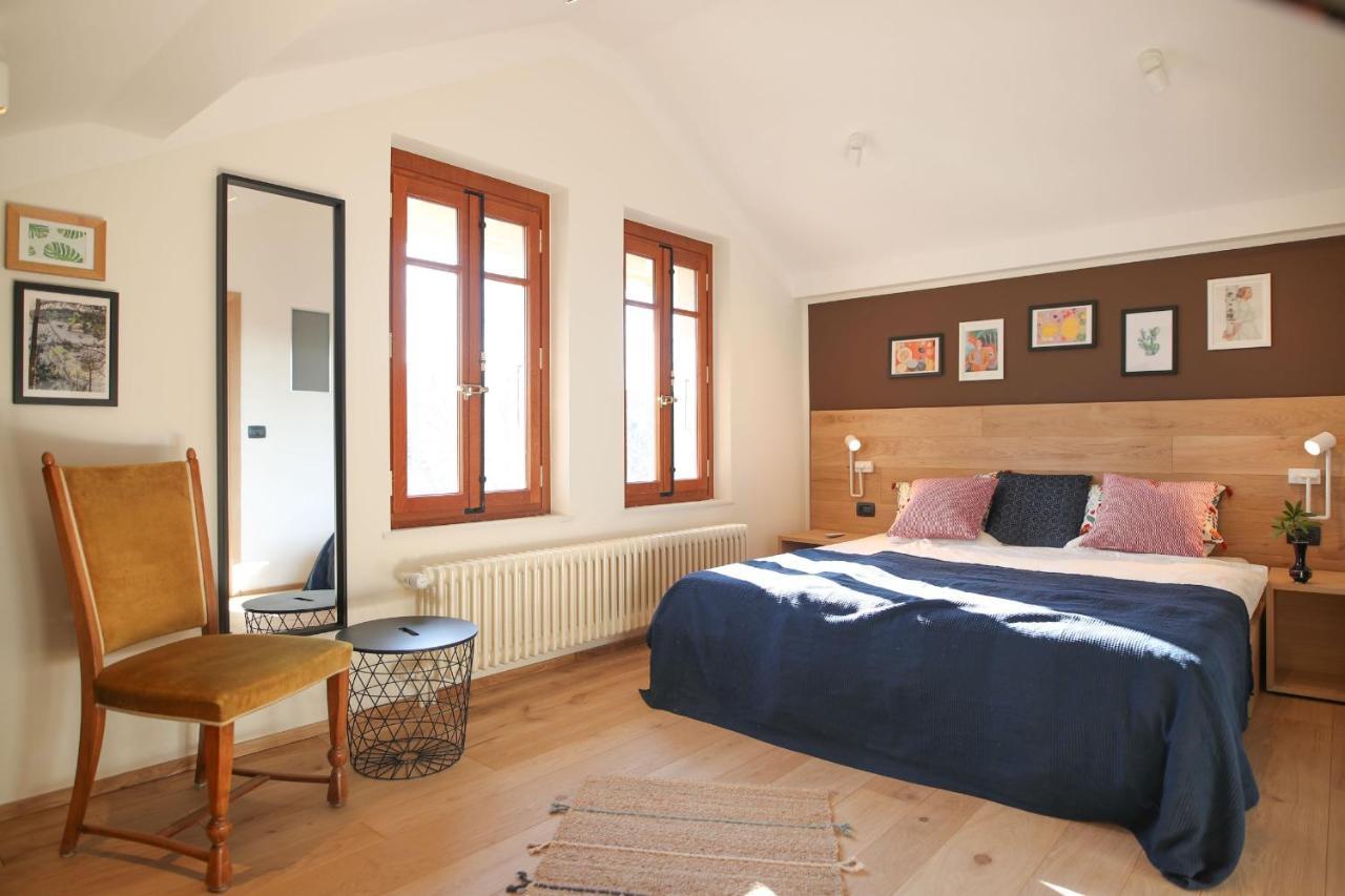 Casa Vinitoscani Perroy Exteriör bild